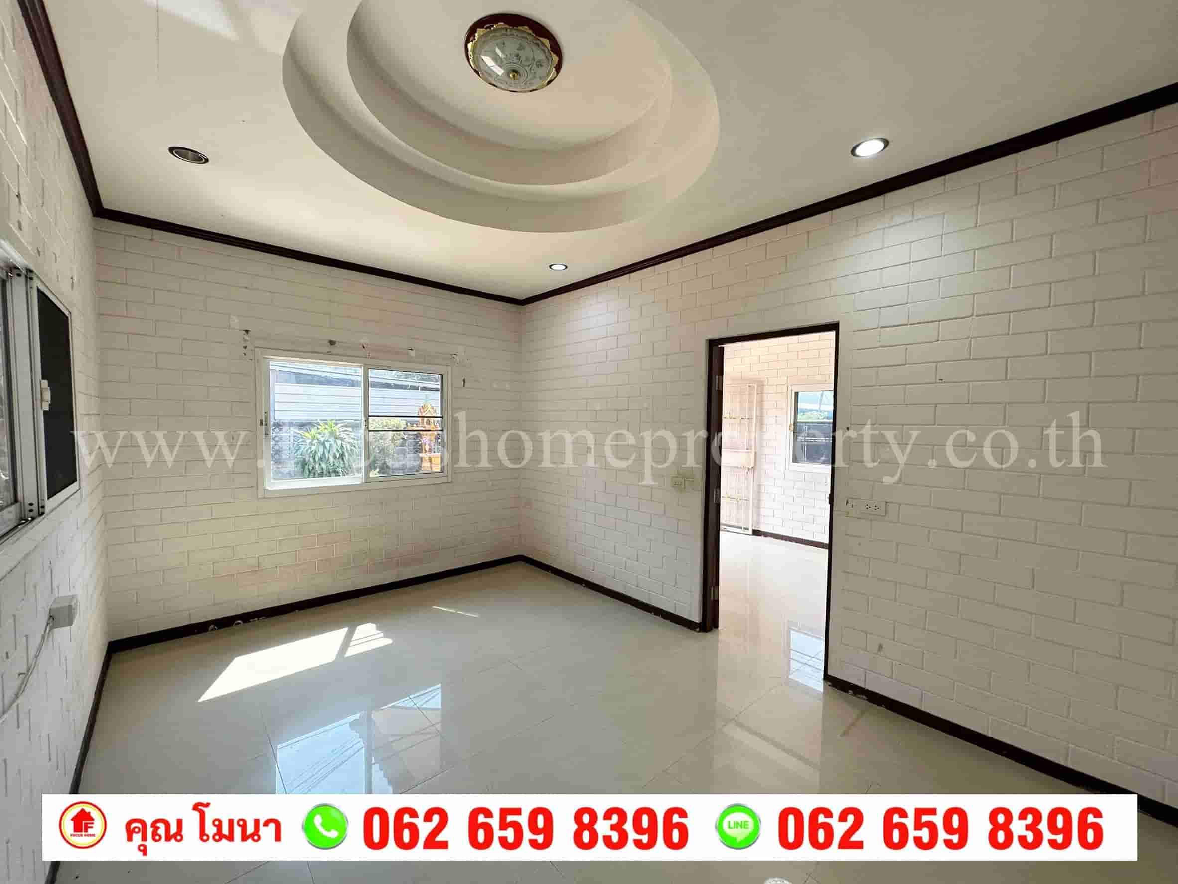 ขาย บ้านเดี่ยว ซอยกรุงเทพนนทบุรี 12 แยก 15